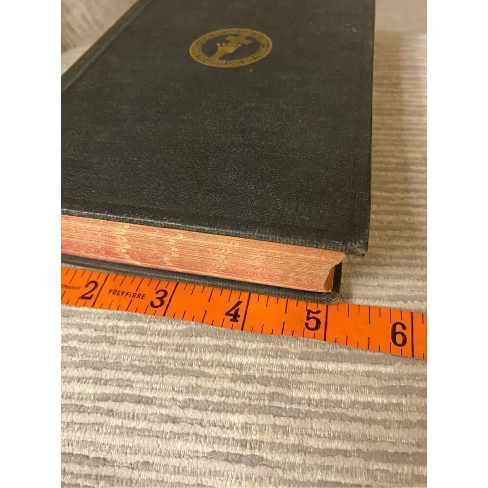 Science And Health With Key To The Scriptures Hardcover Book